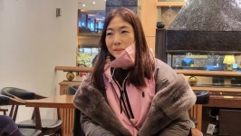 남궁  은 현장 라이브 용평 발왕산 신년 Adieu2022 디제이 파티
