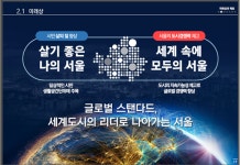 향후 20년 서울의 청사진 2040 서울도시기본계획 확정