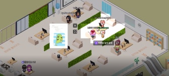 메타버스 세종학당...언제 어디서나 즐겁게 배우는 K-컬처