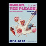 [전시] 러브컨템포러리아트 서울, 이흠·제제·김지민 그룹전 SUGAR, YES PLEASE! 개최
