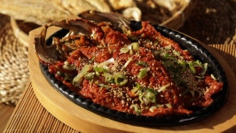 [한국인의 밥상] 용대리 황태, 사랑산 꿀, 누룽지녹두닭죽...인제, 괴산, 임실, 원주 먹거리 소개