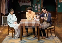 [리뷰] 더글로리 정성일에 빠졌다면, 연극 뷰티풀선데이로 한 번 더
