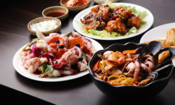생방송 오늘저녁 맛집 위치는? 짬뽕, 짜장, 노루궁뎅이삼선탕, 담양죽순한우안심, 어향동고, 새우바게트샐러드
