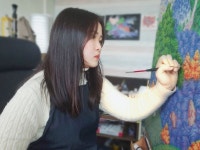 [De art82' interview] 문학을 통해 선과 패턴으로 자신만의 세상을 구축하는 아티스트 '장소연'