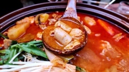 생방송 오늘저녁, 웨이팅 3시간 곱도리탕 맛집 위치는?