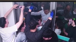 리포브진주사무실 | [속보] 남양주 진주아파트 재건축 조합 사무실 감금 사태