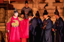 [리뷰] 경복궁서 펼쳐진 뮤지컬 세종 1446, 장관일세!