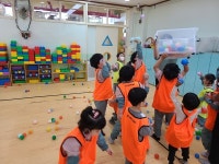 지동초등학교병설유치원, 웃음꽃 만발 어린이날 기념행사 개최
