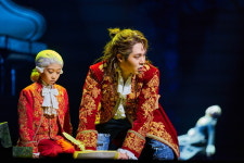 [리뷰] 눈-귀 사로잡는 스테디셀러 모차르트!...이해준은 뮤지컬배우다