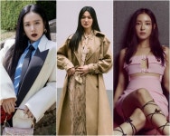 손예진, 송혜교, 이세영...탑배우 패션 대결