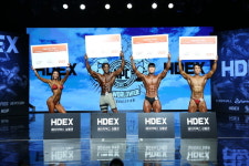 HDEX(에이치덱스), NPC 내추럴 HDEX 클래식, HDEX 내추럴 프로 퀄리파이어 대회 메인 스폰서 참여