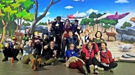 새만금에서 2023년 제25회 세계 스카우트 잼버리 개최