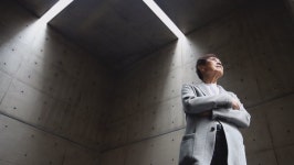 청춘의 건축가, 안도 타다오 다큐멘터리 방영 예정...뮤지엄 산 청춘전 연장