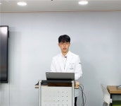 킴스히어링 보청기, 강남 논현노인복지관 난청 보청기 특강 진행