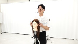 헤어캠프, 희안 원장 숏컷 강의 라이브로 선보여
