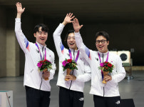 [아시안게임] 25일 주요 성적 종합… 수영, 축구, 유도, 롤 등