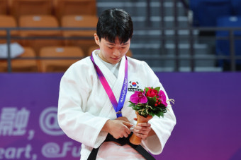 [아시안게임] 25일 주요 성적 종합… 수영, 축구, 유도, 롤 등
