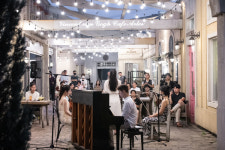 아템 트리오 나의 유럽일지, 독일 시리즈 마지막 순회 공연