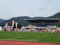 파크골프의 성지 화천 용화축제 성료