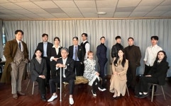 연극 오슬로,  3일간 동국대 이해랑예술극장서 진행