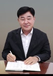 허인구 전 G1방송 사장 춘천 을 내년 4월10일 총선 출마선언, 선거운동에 본격적으로 돌입했다.