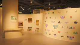 국립대구박물관 새 어린이박물관 개관... 알록달록 우리 옷 체험