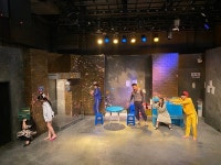 가난은 핏줄인가 연극 오백에삼십의 청년들의 애환을 담은 이야기