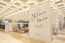 아틀리에 나인, 판교 현대백화점 팝업스토어 오픈...다양한 이벤트 개최