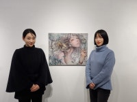 '디아트82 초대전, '무아의 꿈' 홍무아작가 개인전