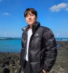 필릭스 블론드→지창욱 시스루 쉐도우펌...2024 겨을 남자 헤어스타일 염색 추천