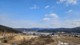 청춘양구 착한  막국수 육수와 면이 서로 선을 넘지 않는 맛.