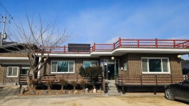 청춘양구 착한  막국수 육수와 면이 서로 선을 넘지 않는 맛.