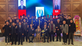 포항시  두호청년회 신임회장에 민병호씨 취임