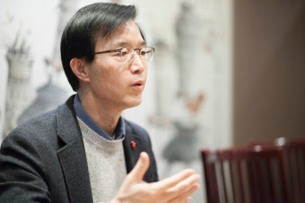 방문규 후보, 