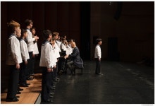 빈 소년 합창단, 관악아트홀에서 전국 투어 피날레 마쳤다