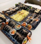 생방송 오늘저녁 꼬기쫑김밥, 노랑김밥, 닭볶음탕, 떡 맛집 위치는?