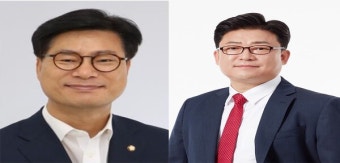구미을 국민의힘 후보 경선, 김영식 현역 vs 강명구 예비후보 박빙 접전
