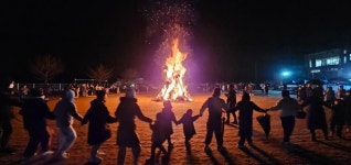 달빛 아래 화합과 평화 기원... 전국 정월대보름 축제 화려한 개막
