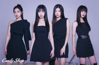 캔디샵, 데뷔 전부터 광고계 블루칩으로 주목...9개 브랜드와 파트너십 체결