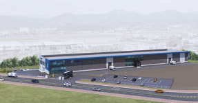 충북 오송 바이오 산업단지 (주)아르젠터보, 터보 블로워 신공장  준공식 예정