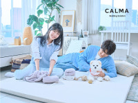 까르마디케이베딩 | 침구 브랜드 까르마, 배우 서준영·송수이와 브랜드 전속 모델 계약 연장