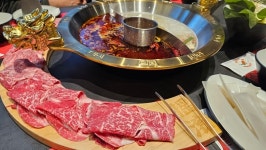 뜨겁고 시원한 사천식 훠거 사나이 울리는 맛집!