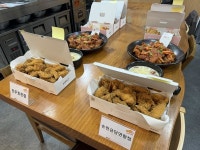 바른치킨, 가맹점과 함께 기부동행 캠페인 진행...치킨나눔 선사