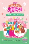 [주말 갈만한곳] 경복궁→에덴벚꽃길... 따뜻한 봄에 어울리는 축제는?