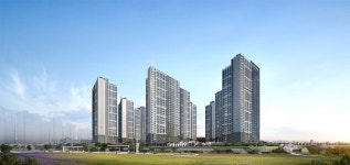 포스코이앤씨, 아산 더샵 탕정인피니티시티 2차 분양