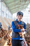 [현장방문] 명품 유기농 계란의 비밀...유나네 자연숲농장