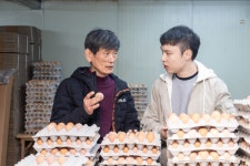 [현장방문] 김성중 대표의 불광불급(不狂不及)...유나네 자연숲농장