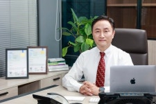 이뮤노바이옴 임신혁 대표, 난치성 치료제 개발을 위해 앞으로 더욱 매진하겠다