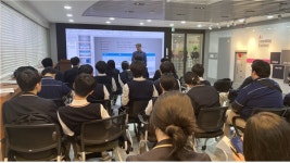 한국폴리텍대학 서울강서캠퍼스 디지털콘텐츠과, 세경고등학교 거점공유스튜디오 체험학습 진행