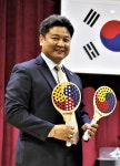 대한태극민턴협회, SPOEX2024에서 새로운 융·복합 생활체육 태극민턴 공개